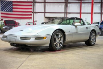 1996 Chevrolet Corvette