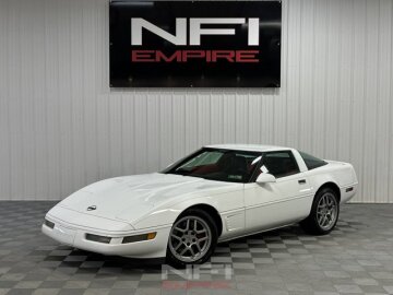 1996 Chevrolet Corvette