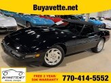 1996 Chevrolet Corvette Convertible