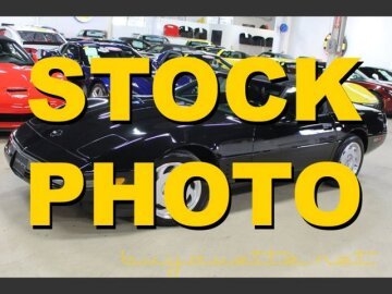 1996 Chevrolet Corvette Convertible