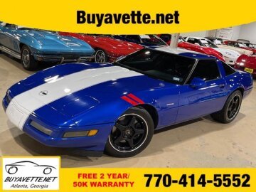 1996 Chevrolet Corvette Grand Sport Coupe