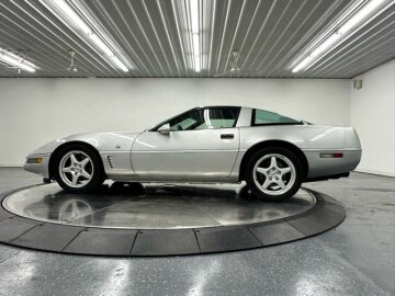 1996 Chevrolet Corvette Coupe