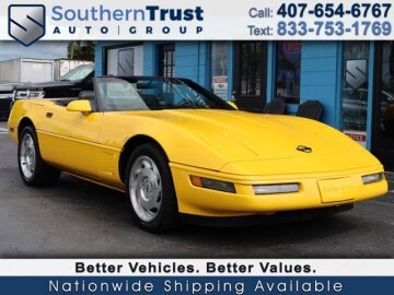 1996 Chevrolet Corvette