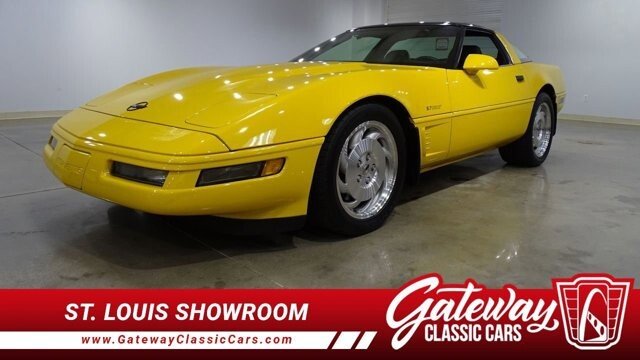 1996 Chevrolet Corvette Coupe