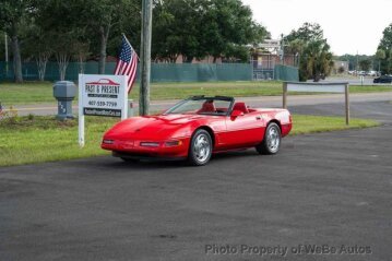 1996 Chevrolet Corvette