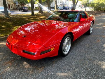 1996 Chevrolet Corvette