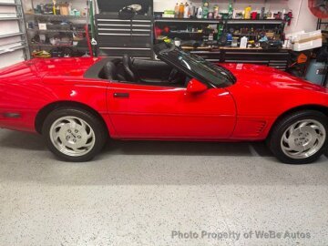 1996 Chevrolet Corvette