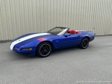 1996 Chevrolet Corvette