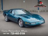 1996 Chevrolet Corvette Convertible