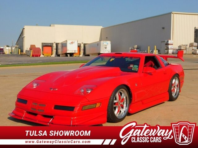1996 Chevrolet Corvette Coupe