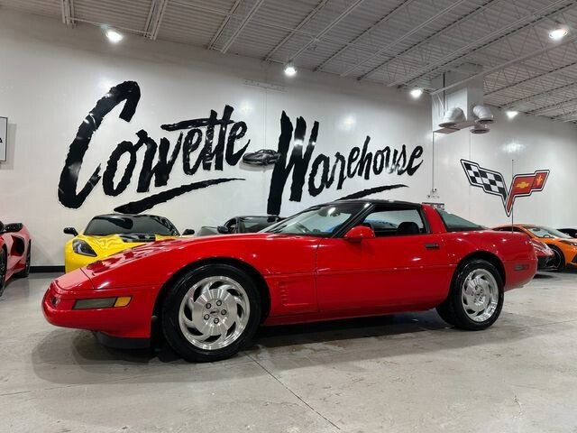 1996 Chevrolet Corvette