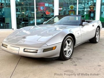 1996 Chevrolet Corvette