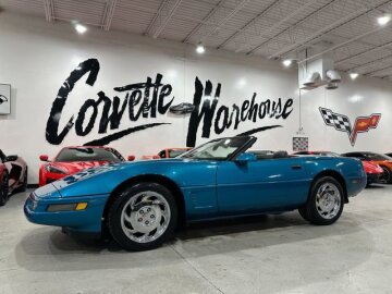 1996 Chevrolet Corvette