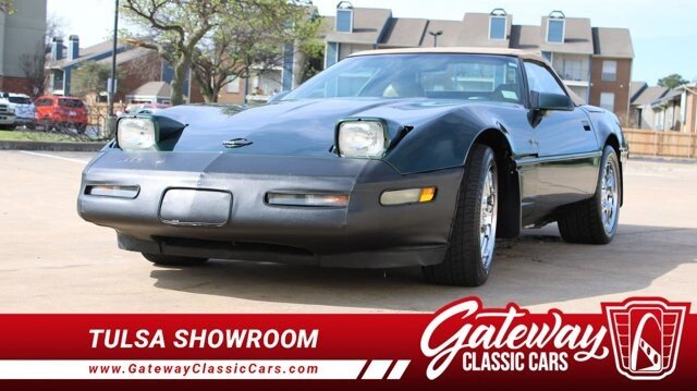 1996 Chevrolet Corvette Convertible