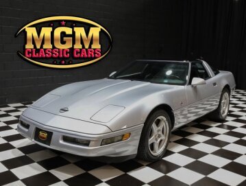 1996 Chevrolet Corvette