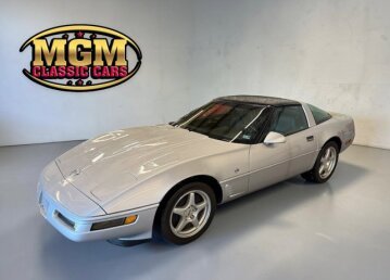 1996 Chevrolet Corvette