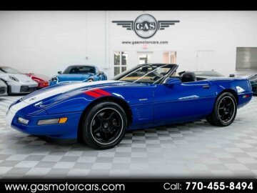 1996 Chevrolet Corvette