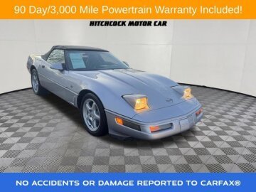1996 Chevrolet Corvette