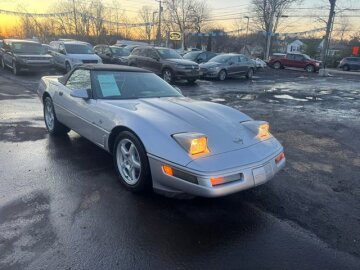 1996 Chevrolet Corvette
