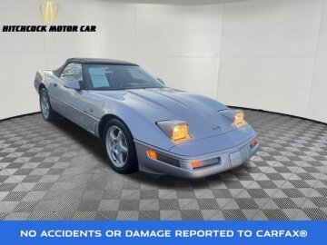 1996 Chevrolet Corvette