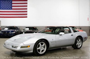 1996 Chevrolet Corvette