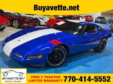 1996 Chevrolet Corvette