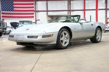 1996 Chevrolet Corvette