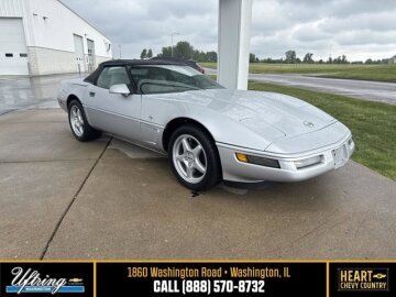 1996 Chevrolet Corvette