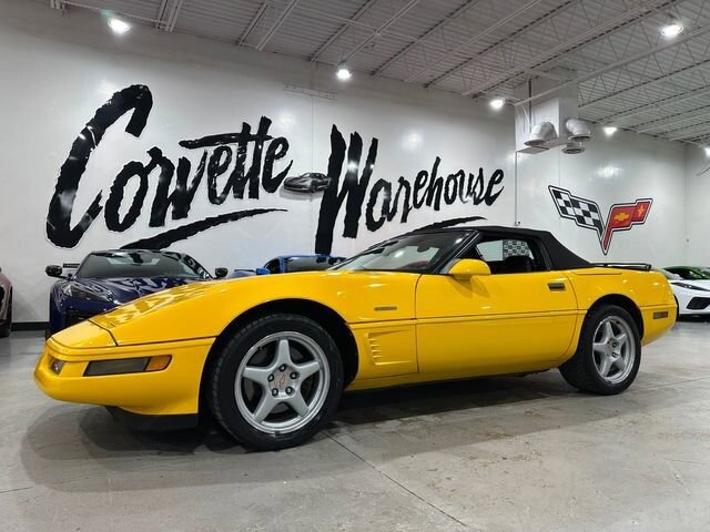 1996 Chevrolet Corvette