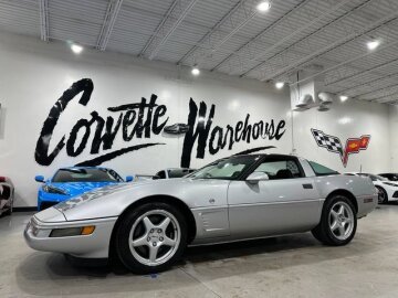 1996 Chevrolet Corvette
