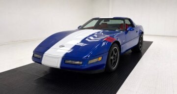 1996 Chevrolet Corvette Grand Sport Coupe