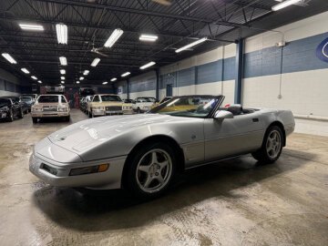 1996 Chevrolet Corvette