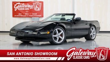 1996 Chevrolet Corvette Convertible