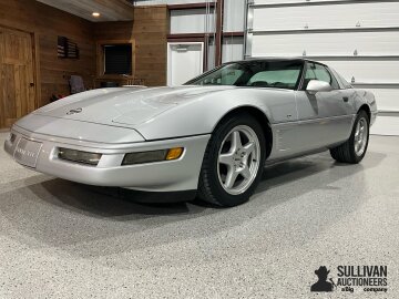 1996 Chevrolet Corvette Coupe