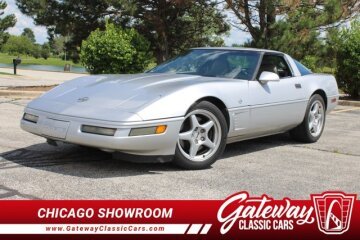1996 Chevrolet Corvette Coupe