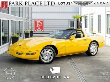 1996 Chevrolet Corvette Coupe