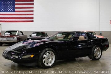 1996 Chevrolet Corvette
