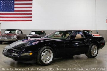 1996 Chevrolet Corvette