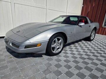 1996 Chevrolet Corvette