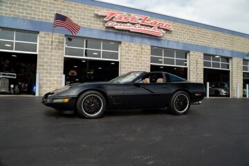 1996 Chevrolet Corvette Coupe
