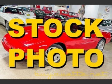 1996 Chevrolet Corvette Convertible