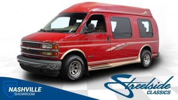 1996 Chevrolet Express 1500