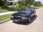 Thumbnail Photo 3 for 1996 Chevrolet Impala SS for Sale by Owner