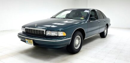 Photo 1 for 1996 Chevrolet Impala
