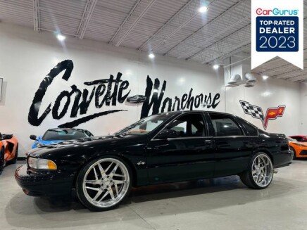 Photo 1 for 1996 Chevrolet Impala