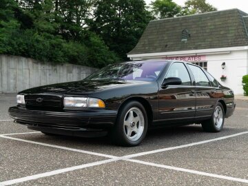 1996 Chevrolet Impala SS