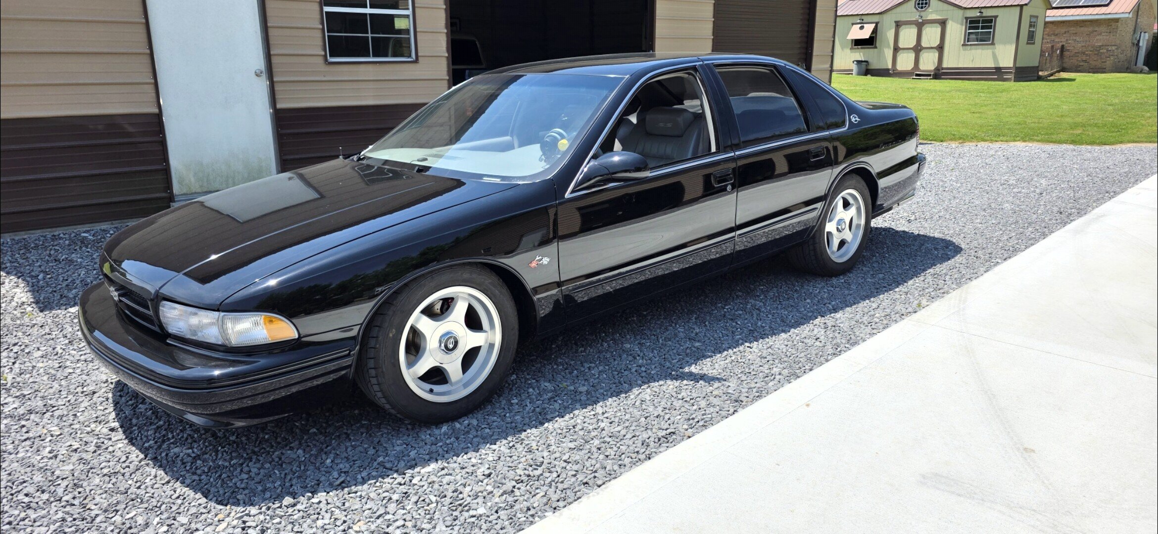 1996 Chevrolet Impala SS