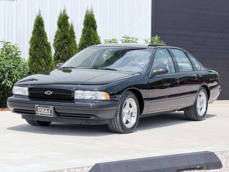 1996 Chevrolet Impala SS