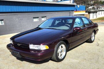 1996 Chevrolet Impala Sedan