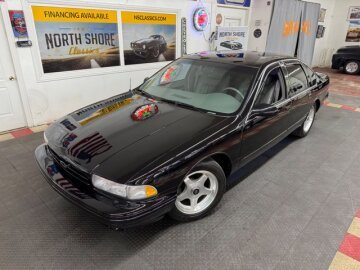 1996 Chevrolet Impala